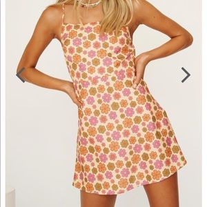 Verge Girl Flower Dress